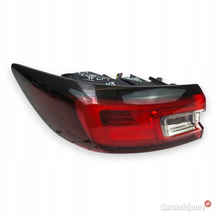 LAMPA LEWA Renault Clio IV LIFT 20162020 tylna Chełm