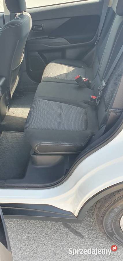 MITSUBISHI Outlander Pierwszy Właściciel Radom