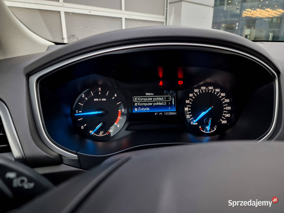 Ford Mondeo Mk5 2014 2021 20 diesel faktura vat