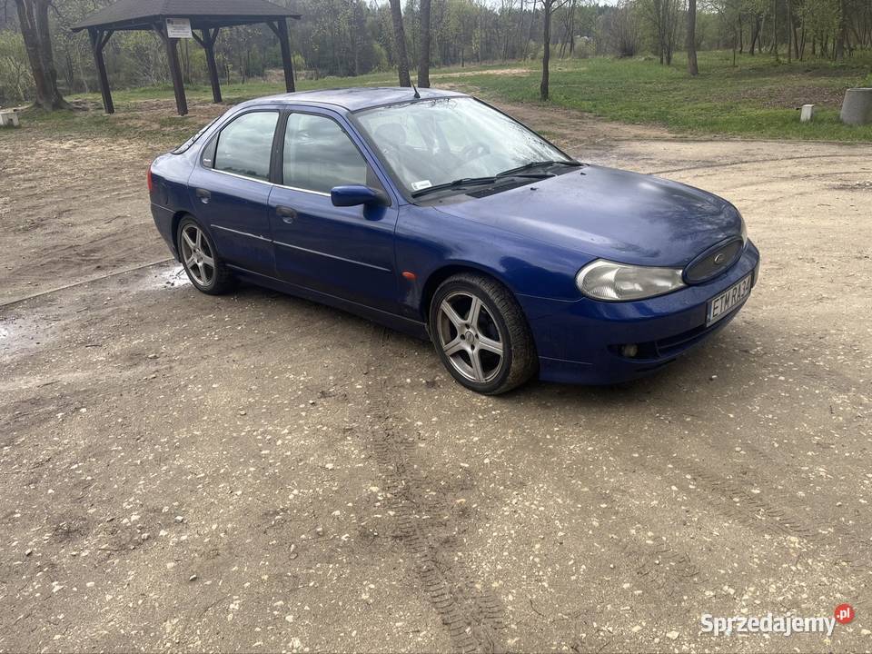 Ford Mondeo MK2 BenzynaLpg ST200 manualna Mondeo łódzkie sprzedam