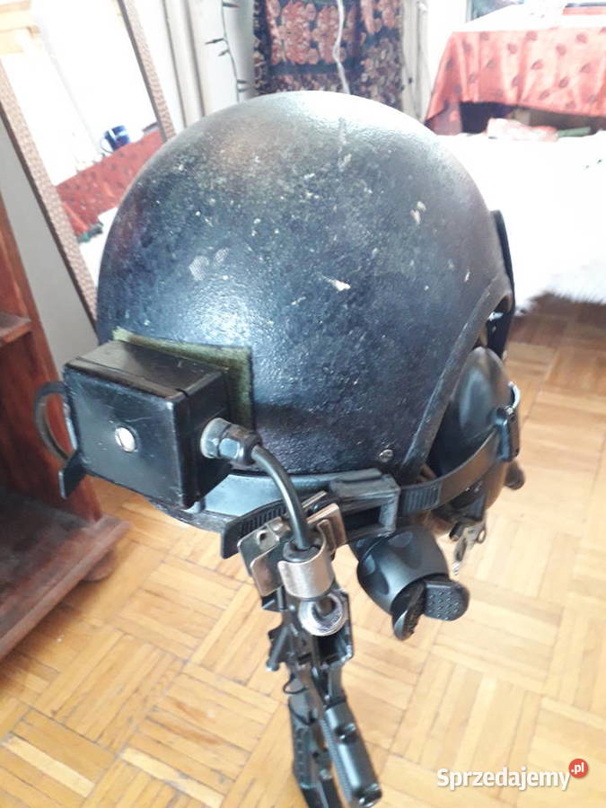 UNIKAT ACVC US Tanker Helmet Crewman Hełm Pozostałe sprzedam