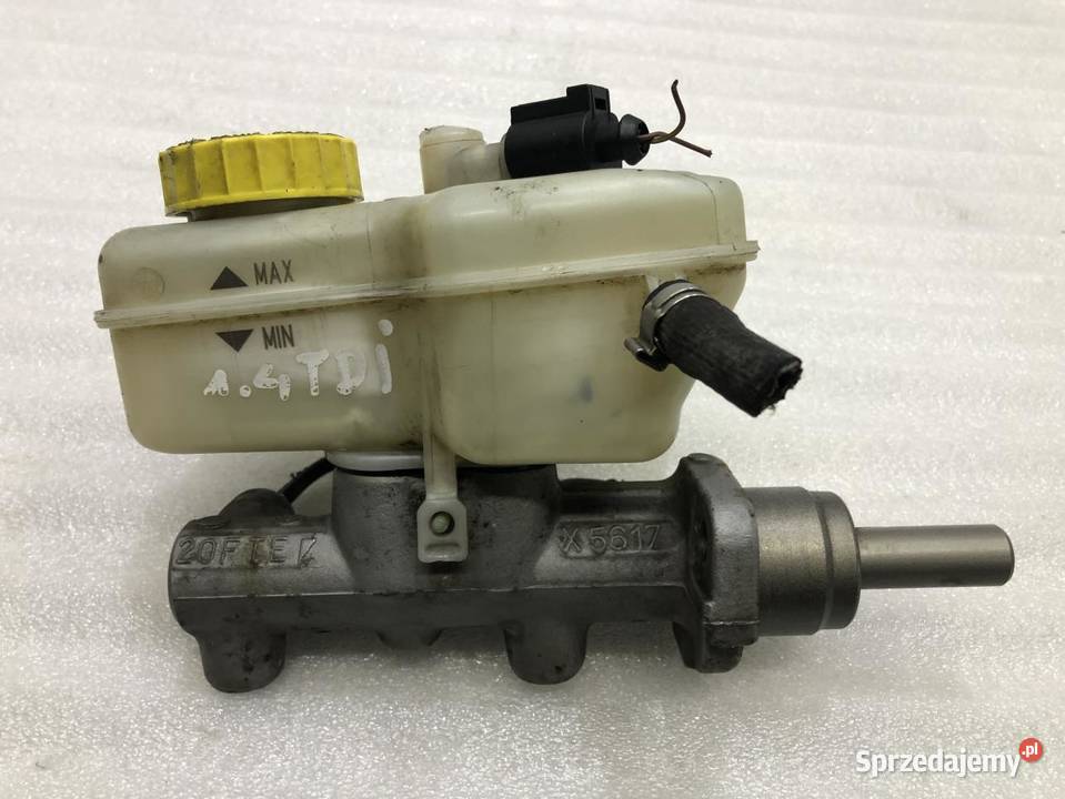 POMPA HAMULCOWA VOLKSWAGEN GOLF V X5617 sprzedam