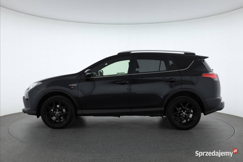 Toyota RAV 4 25 Hybrid