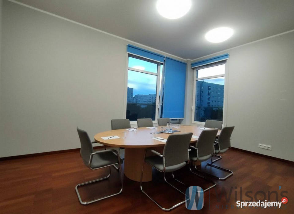 Lokal 128 metrów Warszawa