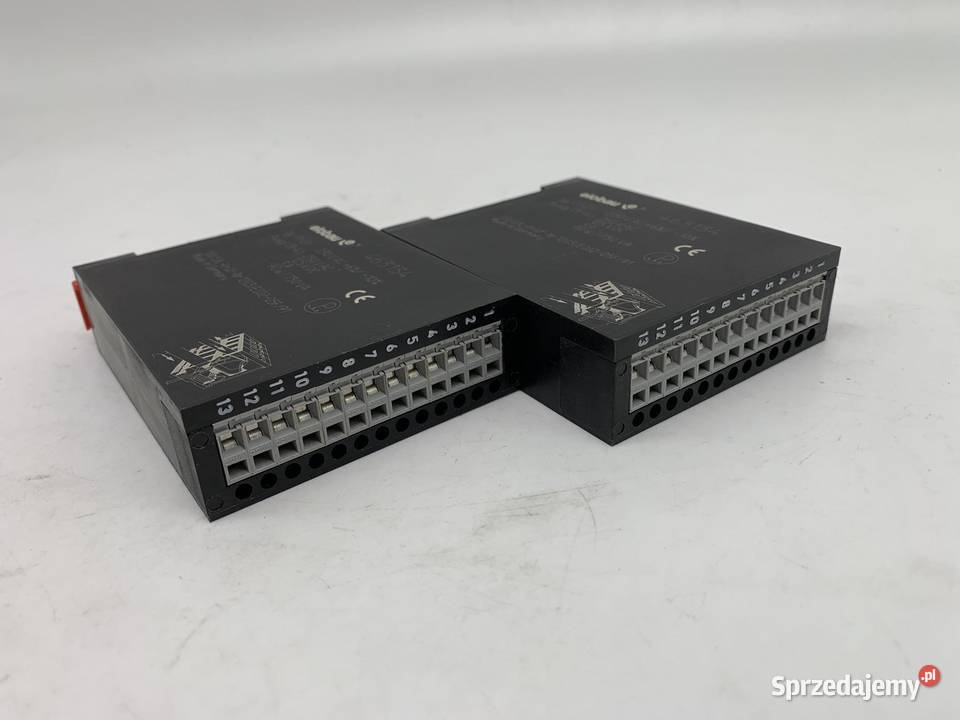 Elobau 463134 Safety Control Unit Warszawa