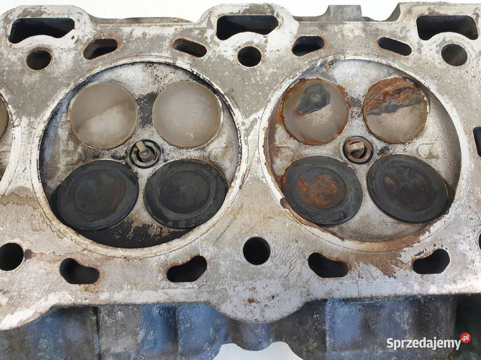 Jaguar XJ8 XK8 40 V8 GŁOWICA CYLINDRÓW Rudka