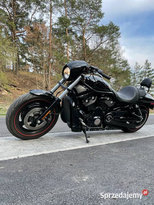 HarleyDavidson VRod Night Rod 18500km Bydgoszcz sprzedam