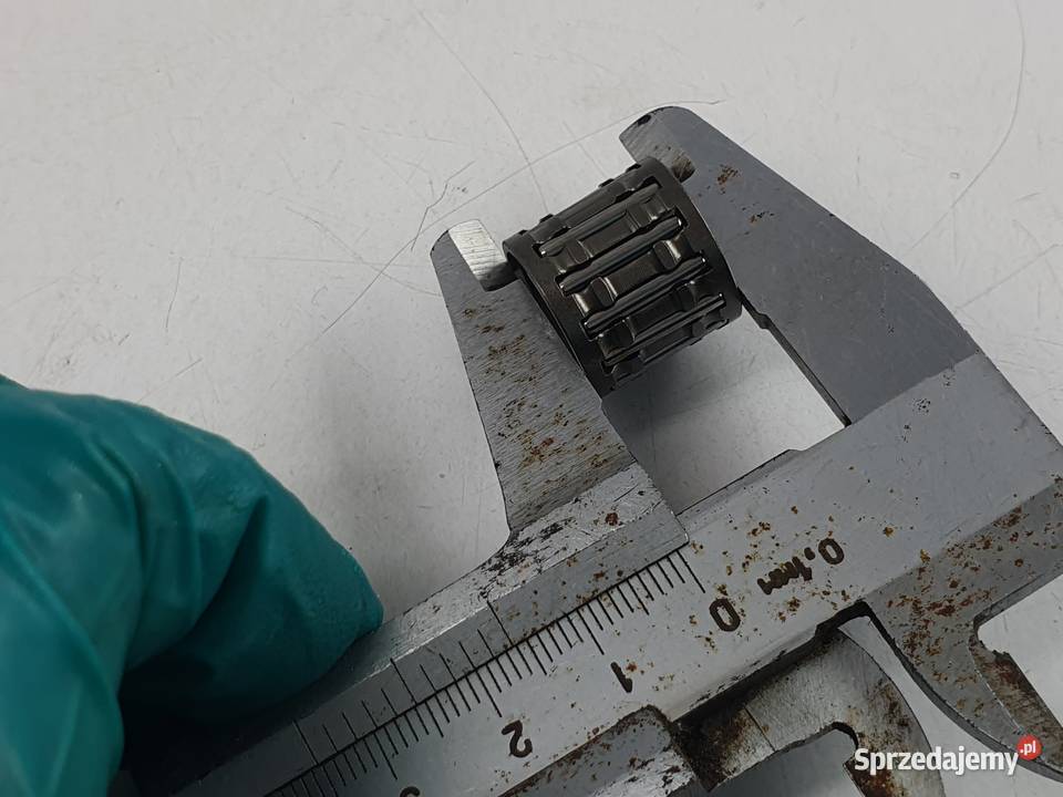 Lozysko Sworznia Tloka Tm Mx 250 Honda Husqvarna Łódź