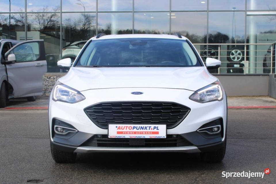 FORD Focus 2021r Carplay Winter HUD BO Navi Focus