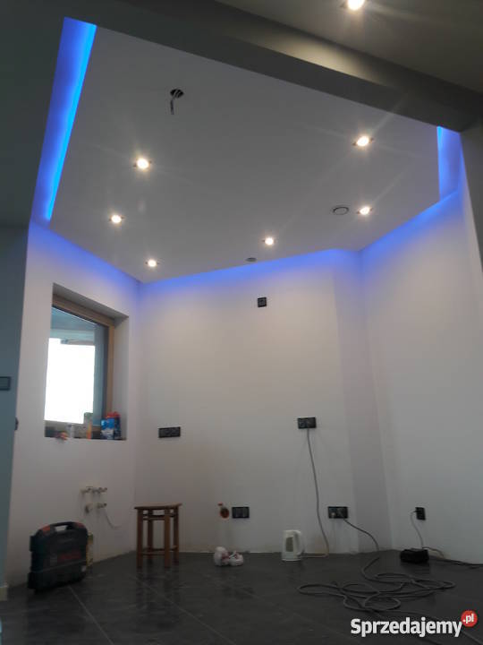 wykonczenia wnetrz remontydocieplenia poddasz Usługi