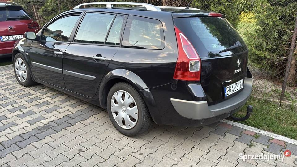 Renault Megane II Kombi 20 benzyna gaz Gidle sprzedam