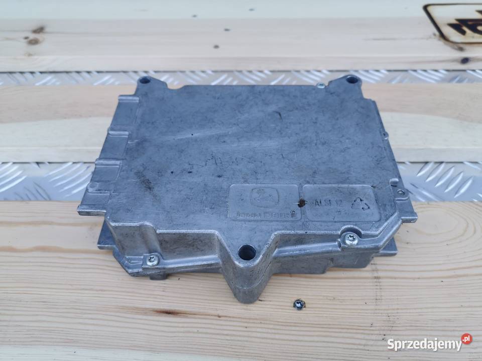 Sterownik SCU3 AL162294 Wilkowo