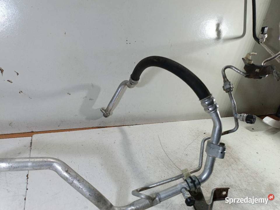 WĄŻ PRZEWÓD KLIMATYZACJI NISSAN QASHQAI J11 12 Części samochodowe