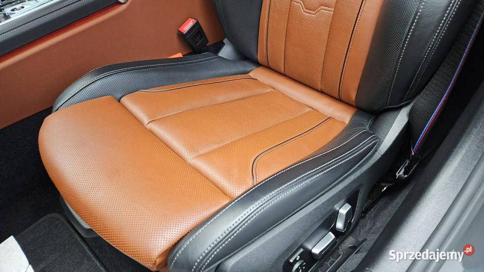 BMW 840 840d xDrive mHEV Z Polskiego Salonu Warszawa