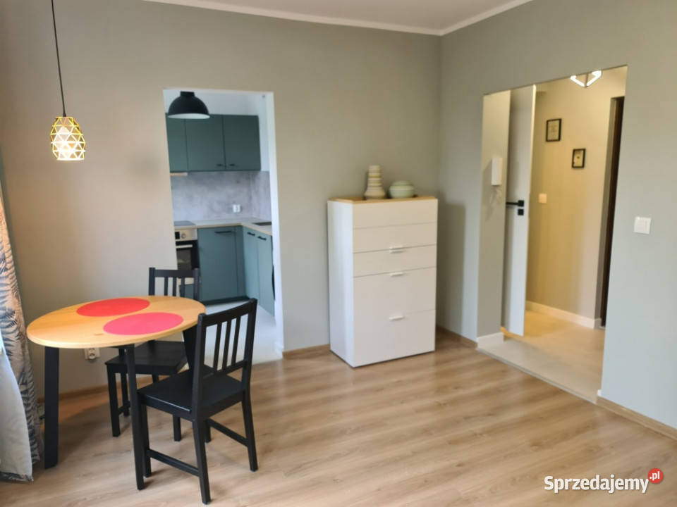 Do wynajęcia nowoczesna kawalerka na Wilanowie Warszawa sprzedam