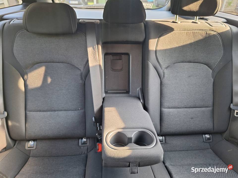 Hyundai i30 2020 pierwszy właściciel silnik 15