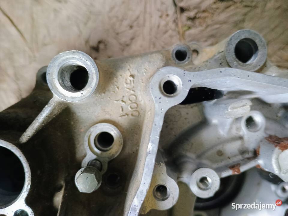 Kartery Yamaha yzf 250 2005r okazja Brzeg Dolny sprzedam