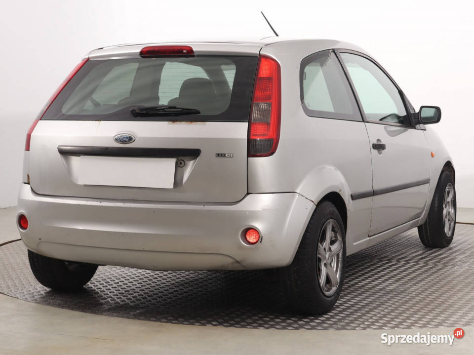 Ford Fiesta 14 TDCi sprzedam