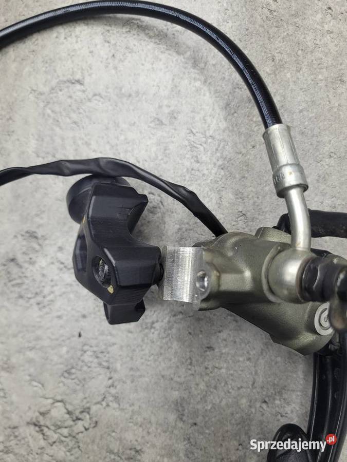 DUCATI MULTISTRADA 1260 S V2 OEM POMPA HAMULCA wielkopolskie Nowy Tomyśl