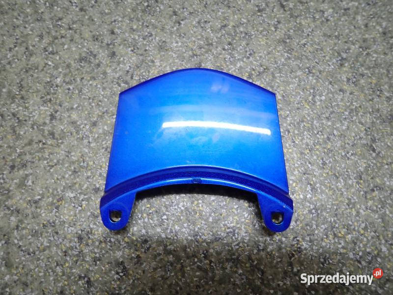 WYPEŁNIENIE ZADUPKA BŁOTNIKA TYŁ KAWASAKI ER6F Strzelce Krajeńskie sprzedam