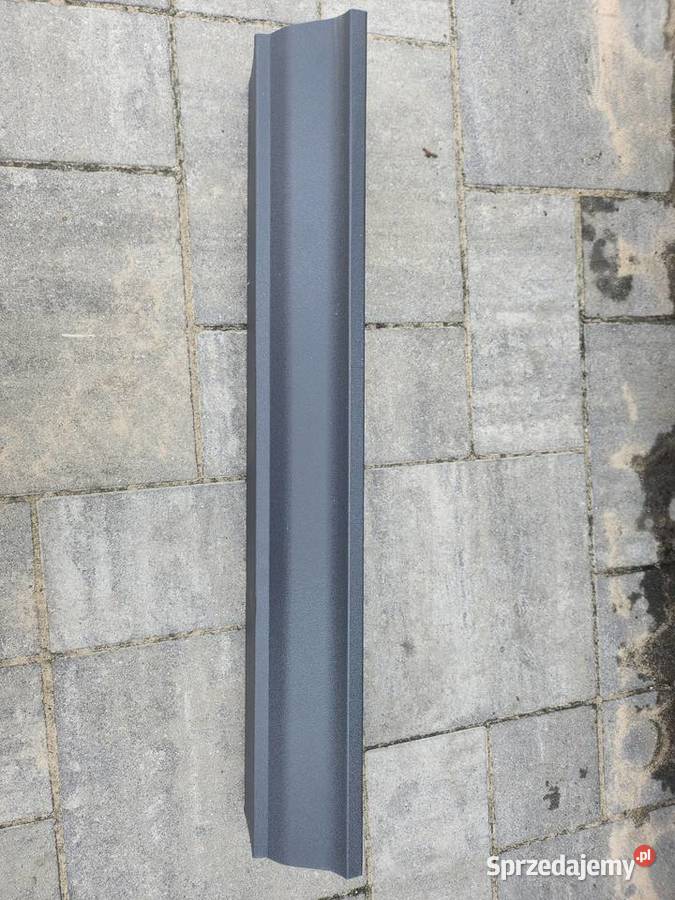 Rynna Ciągła bez łączeń stalowa aluminiowa Rynny i spusty Krasnobród