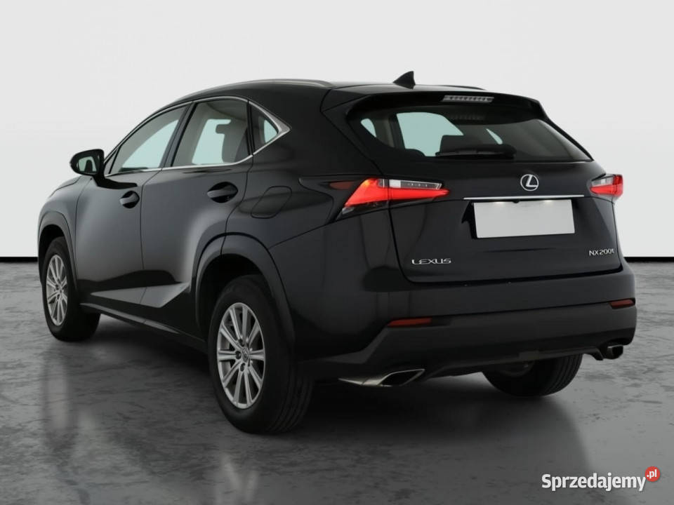 Lexus NX 200t Piaseczno