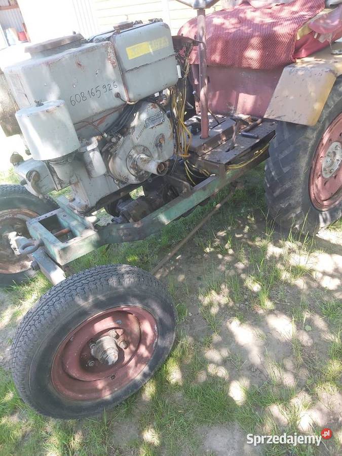 Ciagnik sam s 15 małopolskie