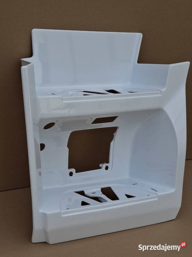 MERCEDES ACTROS MP4 STOPIEŃ LEWY STOPNICA LEWA lubuskie Bieleń