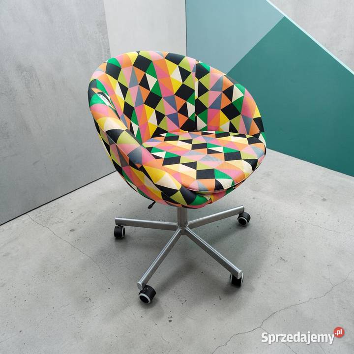 Fotel obrotowy IKEA Skruvsta opolskie Opole sprzedam