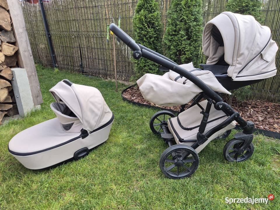 Wózek dziecięcy JUNAMA SPACE gondola Lulinek