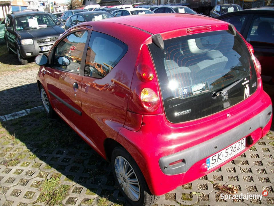 Citroen C1 Citroen C1 I 20052014 Katowice