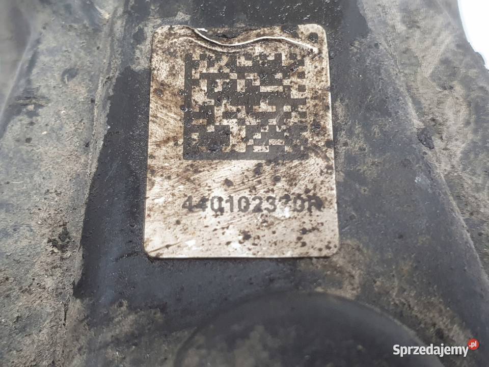 Renault Megane IV TYLNY ZACISK HAMULCOWY lewy