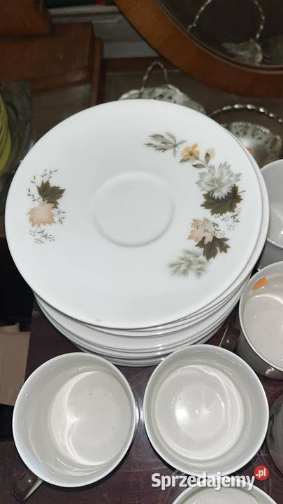 Sosjerka Westwood Royal Doulton Made in England pomorskie Gdańsk