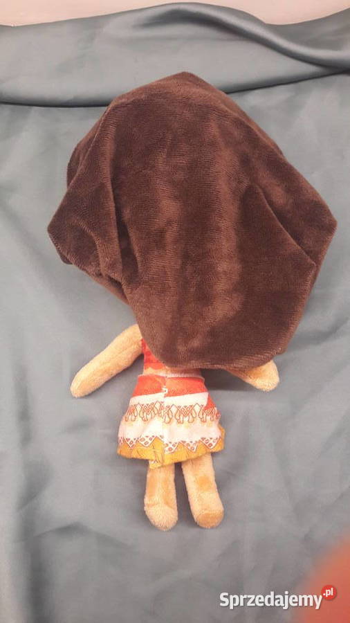 Maskotka pluszowa Disney Princess Moana Vaiana Głuchołazy
