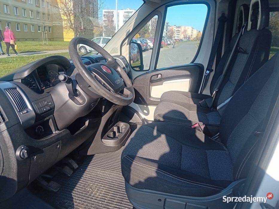 Ducato L4h2 30 9cio osobowe klima webasto Zgierz