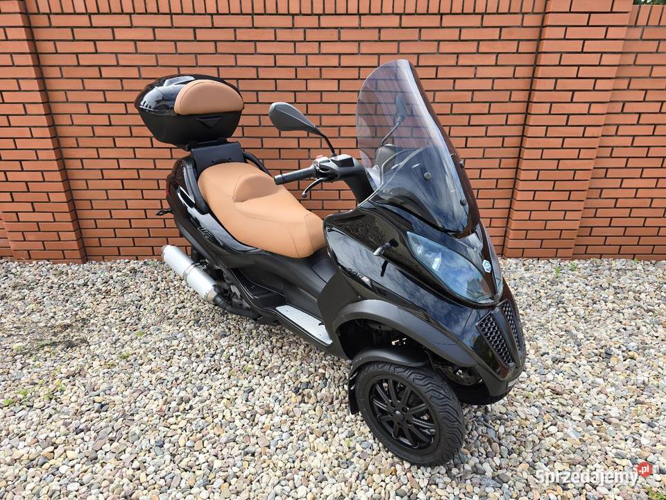 Piaggio MP3 500 LT L5e na kat B Gwarancja Jarocin