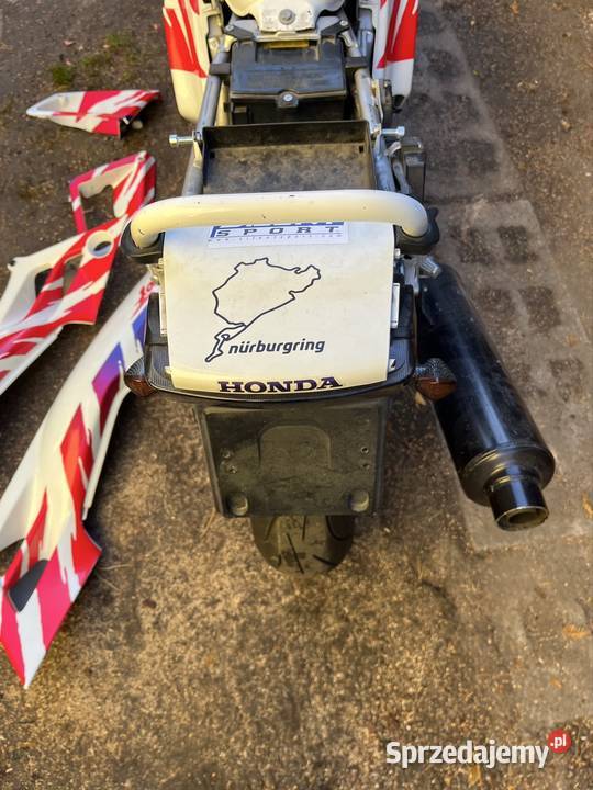 Honda cbr 600 pc25 licznik owiewki klamki silnik Oława sprzedam
