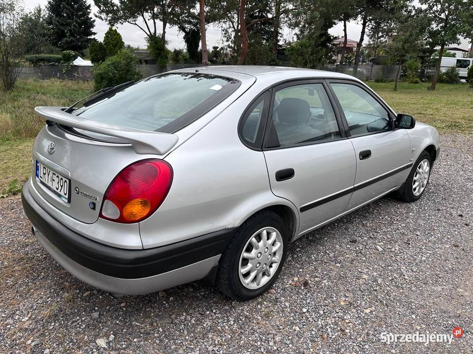 Toyota Corolla 14 Dęblin
