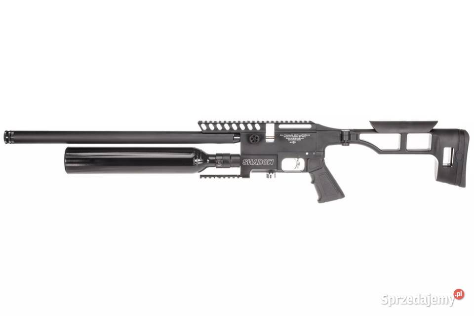 Kral Arms Puncher Shadow Si 635mm niekokesz Trzcianka