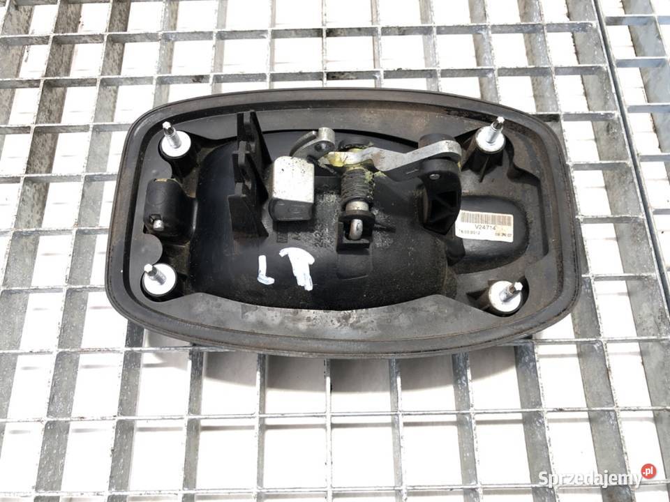 KLAMKA ZEWNĘTRZNA LEWY PRZÓD PEUGEOT BOXER II osobowe