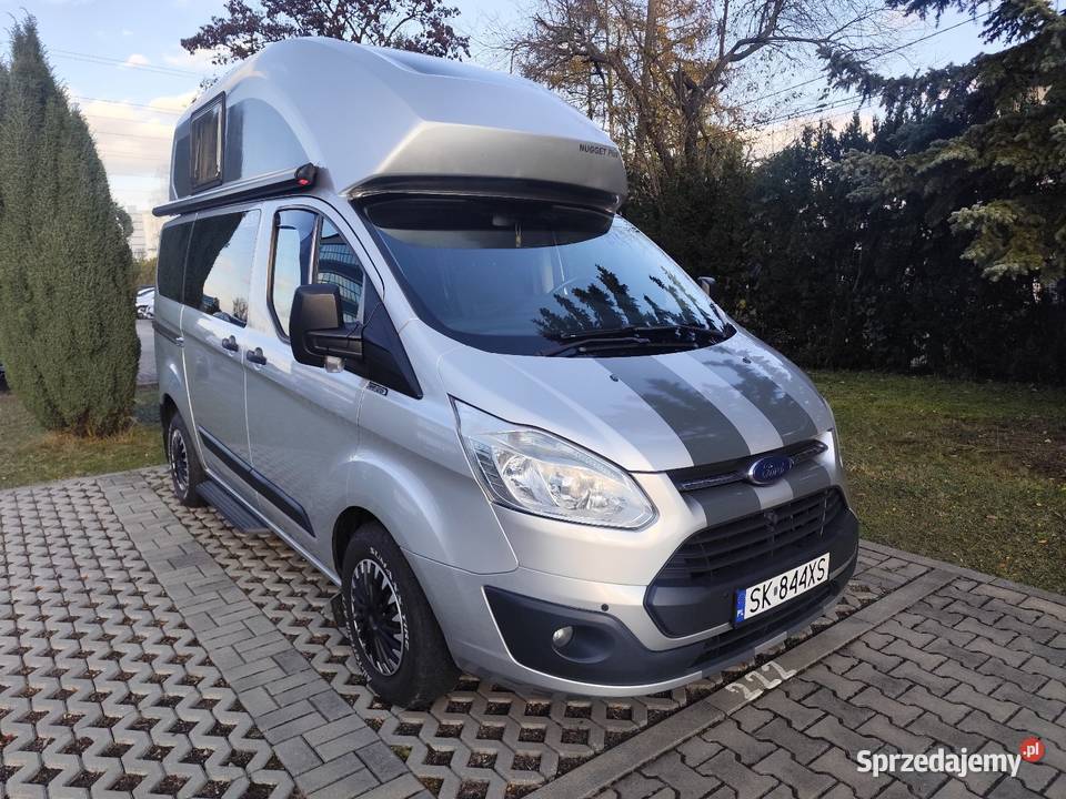 Ford Transit Nugget kamper Katowice