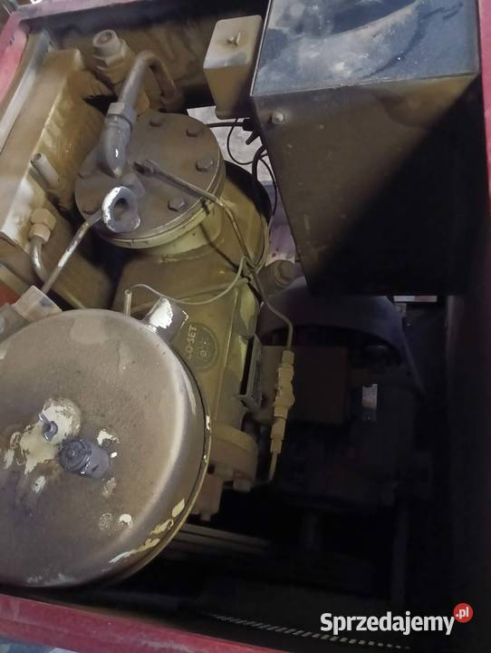 Kompresor śrubowy Biłgoraj