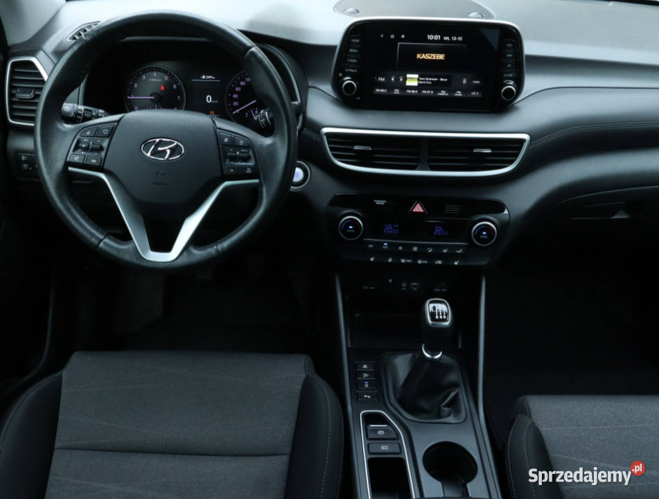 Hyundai Tucson 16 GDI gniazdo USB Tucson Piaseczno