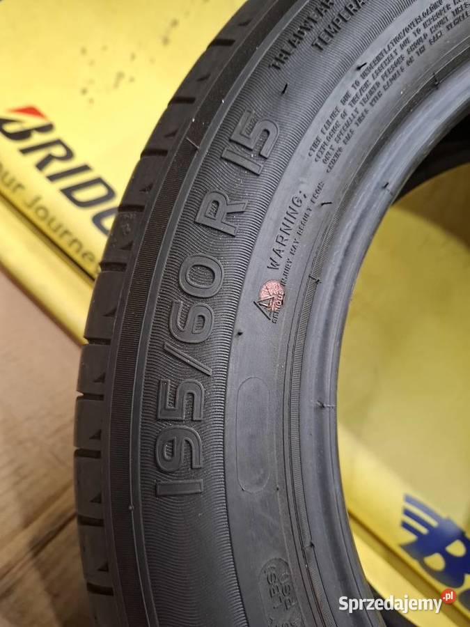 29560 15 Michelin 20182218 Obrzycko L2529 sprzedam