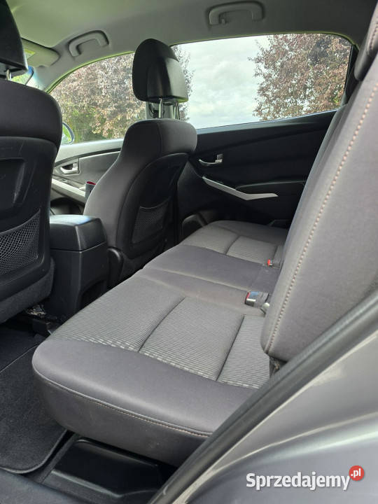 SsangYong Korando Liftingu100 Bezwypadkowy centralny zamek Rywałd