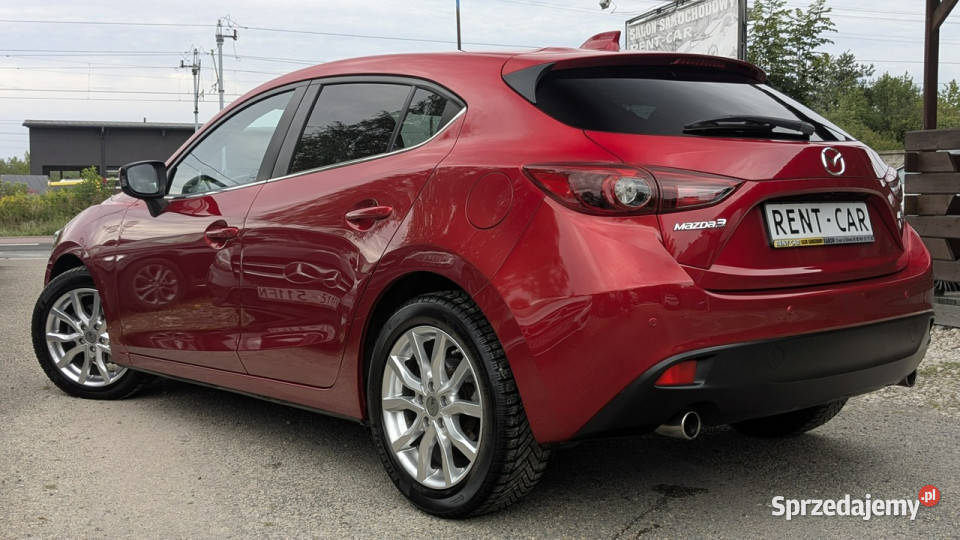 Mazda 3 167294km Częstochowa