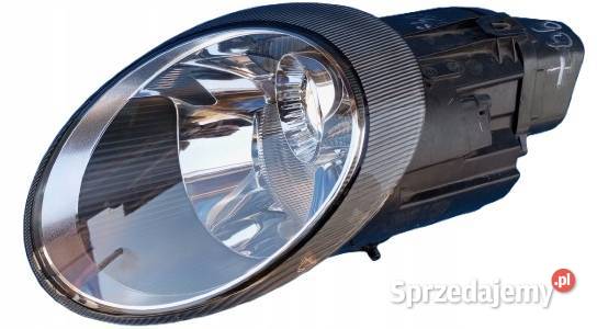 11016368 LAMPA LEWY PRZÓD EU PORSCHE 991 997 Nowy Tomyśl sprzedam
