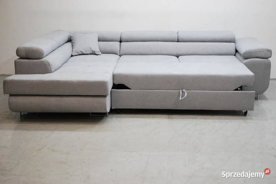 OAA DESIGN NOWOCZESNY NAROŻNIK z fspania pojem Poznań sprzedam