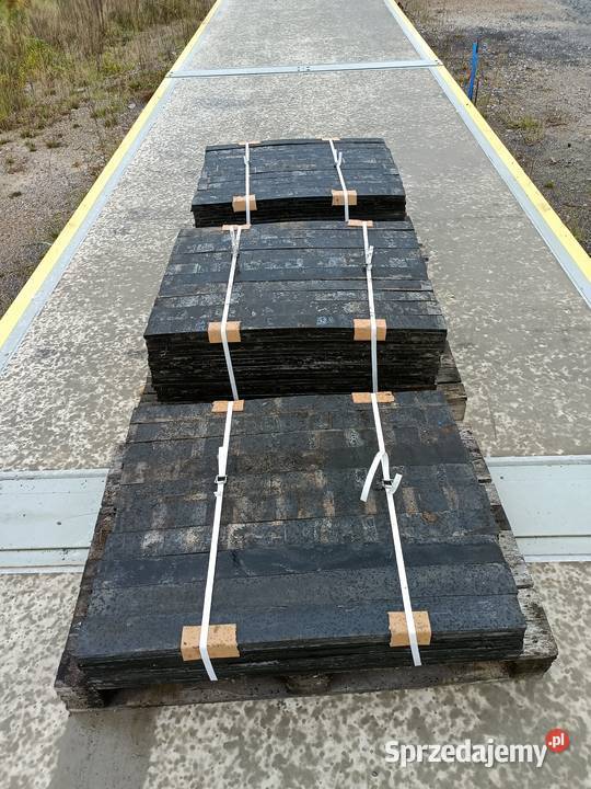 Gumowe podkładki pod legary 10 mm Kielce