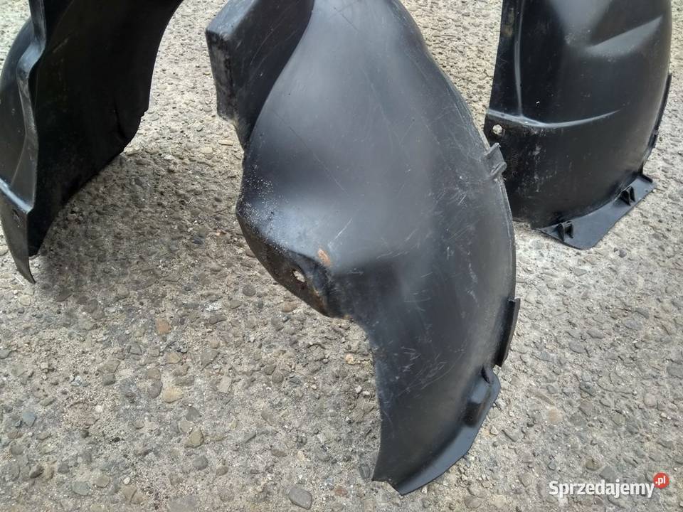 NADKOLA PLASTIKOWE FIAT CINQUECENTO SPORTING 11 nadkola Sanok sprzedam